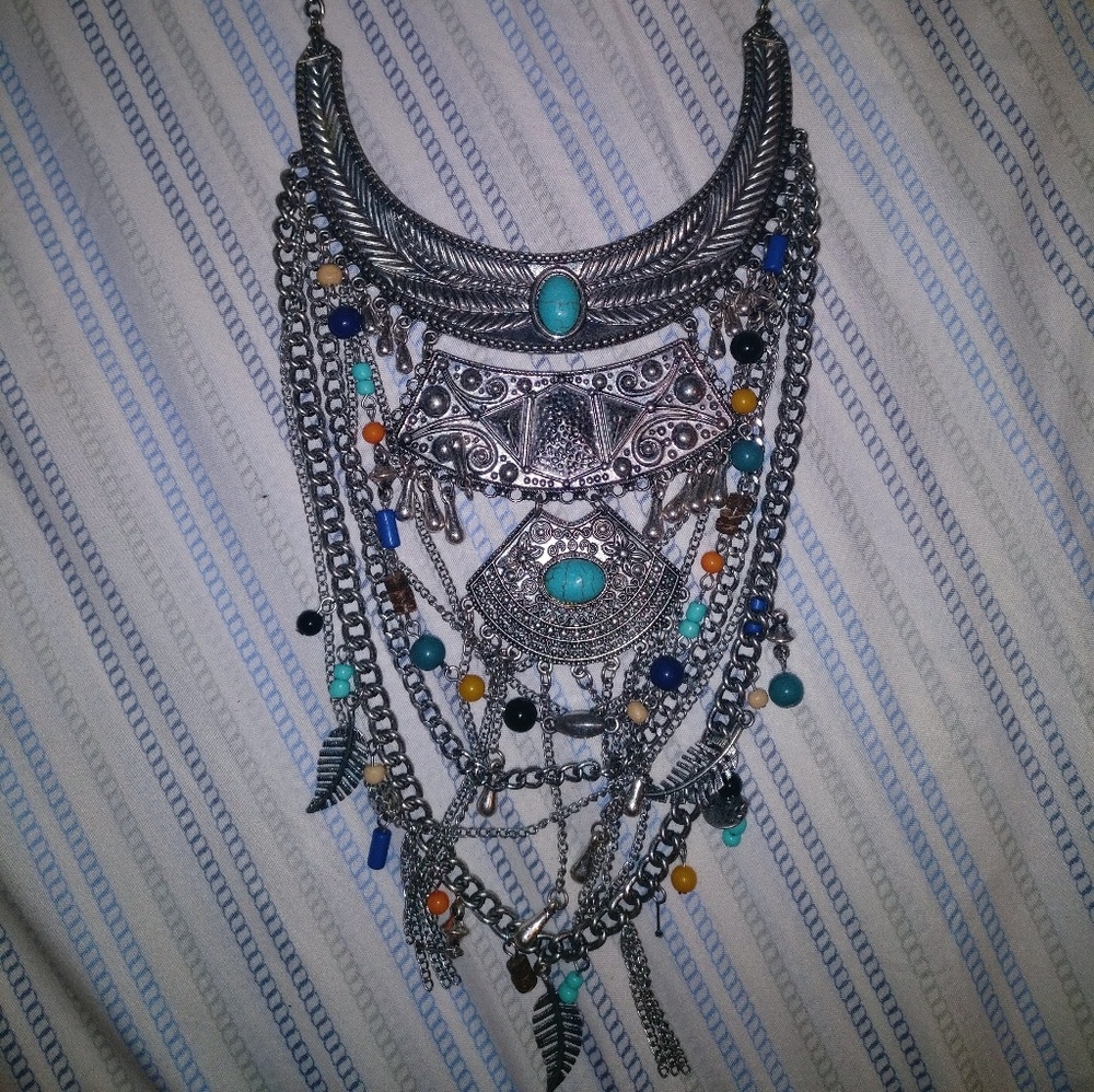 Layered Necklace